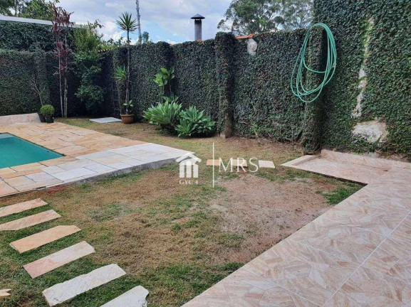 Imagem Imóvel com 3 Quartos à Venda ou Locação, 320 m² em Horizontal Park - Cotia