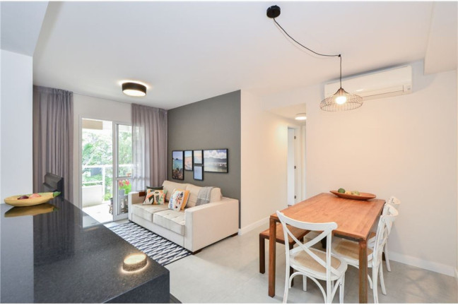 Imagem Apartamento com 2 Quartos à Venda, 69 m² em Jardim Prudência - São Paulo