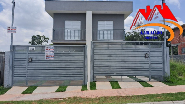 Casa com 3 Quartos à Venda, 96 m² em Aguasai - Cotia