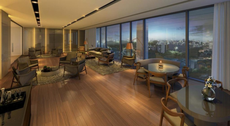 Imagem Apartamento com 1 Quarto à Venda, 57 m² em Pinheiros - São Paulo Imagem Apartamento com 1 Quarto à Venda, 57 m² em Pinheiros - São Paulo