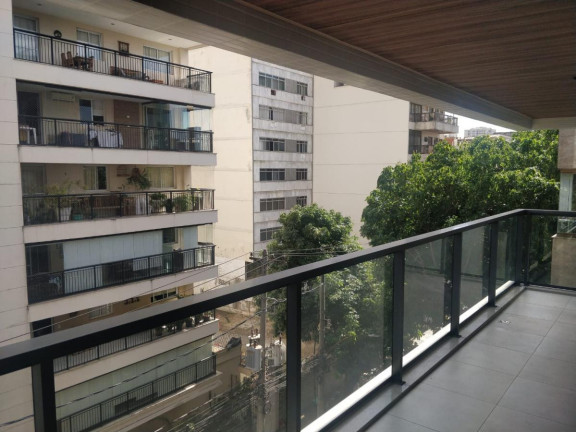 Apartamento com 3 Quartos à Venda, 110 m² em Tijuca - Rio De Janeiro