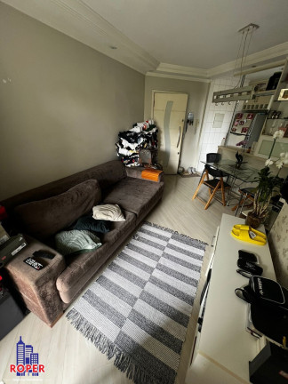 Imagem Apartamento com 2 Quartos à Venda, 50 m² em Vila Bela - São Paulo