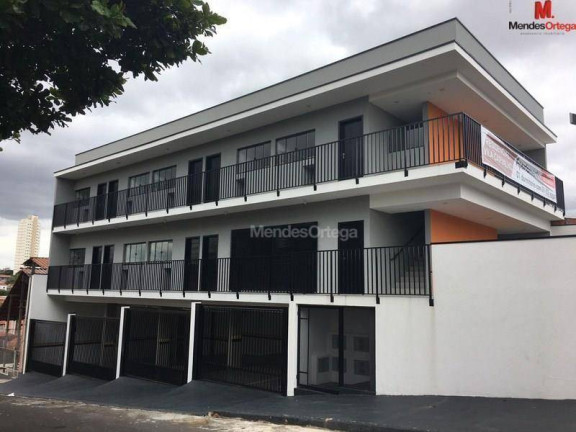 Apartamento com 1 Quarto à Venda, 32 m² em Vila Carvalho - Sorocaba