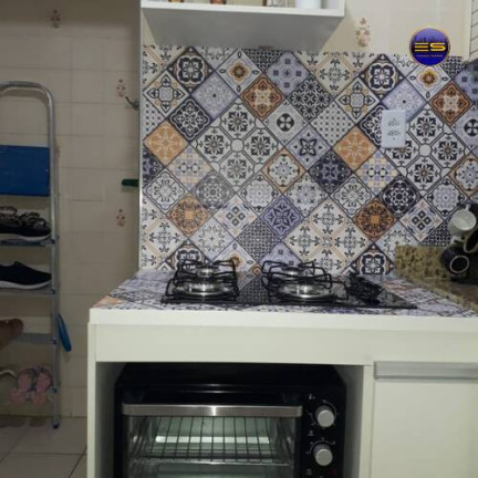 Imagem Kitnet à Venda, 32 m² em Canto Do Forte - Praia Grande Imagem Kitnet à Venda, 32 m² em Canto Do Forte - Praia Grande
