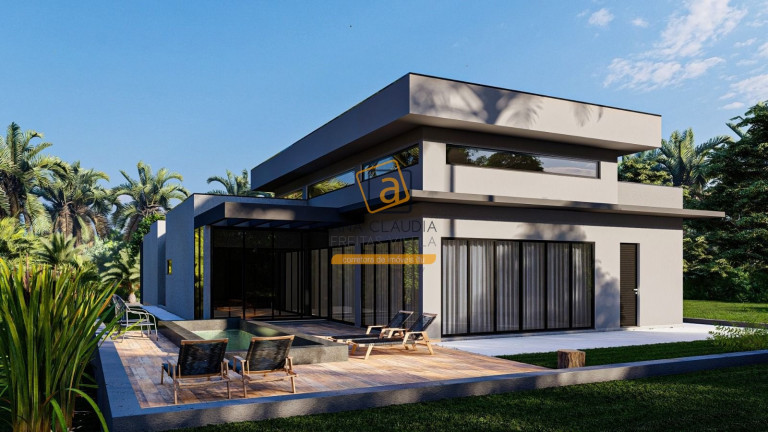 Imagem Casa com 4 Quartos à Venda, em Residencial Parque Campos De Santo Antônio Ii - Itu Imagem Casa com 4 Quartos à Venda, em Residencial Parque Campos De Santo Antônio Ii - Itu