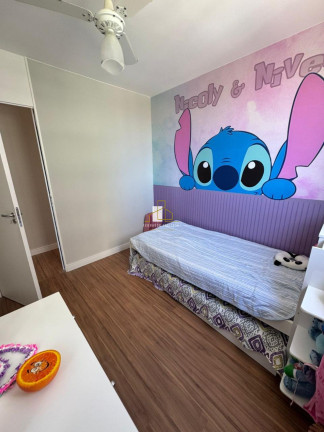 Imagem Imóvel com 3 Quartos à Venda, 65 m² em Jardim Limoeiro - Serra