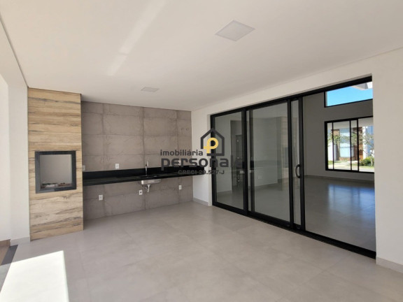 Imagem Imóvel com 3 Quartos à Venda, 248 m² em Alphaville Nova Esplanada - Votorantim