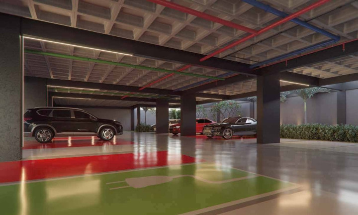 Imagem Apartamento com 1 Quarto à Venda, 35 m² em Iputinga - Recife