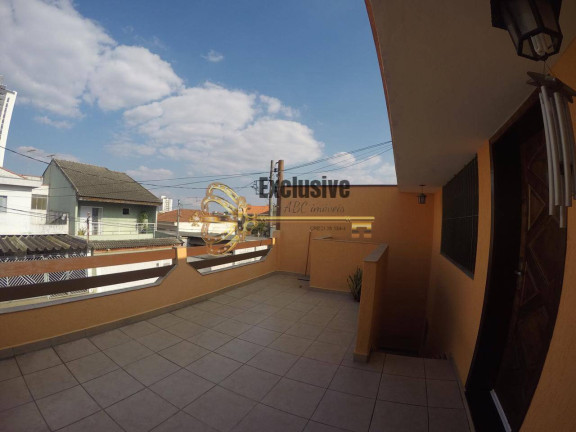 Imagem Sobrado com 3 Quartos à Venda, 144 m² em Campestre - Santo André Imagem Sobrado com 3 Quartos à Venda, 144 m² em Campestre - Santo André