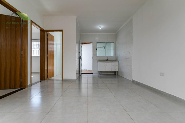 Imagem Casa de Condomínio com 2 Quartos para Alugar, 65 m² em Vila Pomar - Mogi Das Cruzes