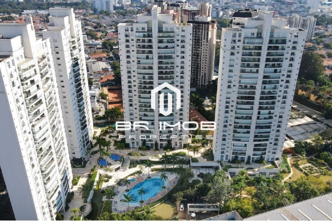Imóvel com 3 Quartos à Venda, 132 m² em Alto Da Boa Vista - São Paulo