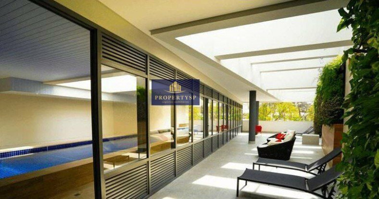 Imagem Apartamento com 1 Quarto à Venda, 30 m² em Sumarezinho - São Paulo