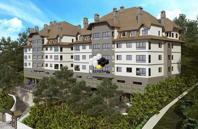 Imagem Apartamento com 2 Quartos à Venda, 77 m² em Floresta - Gramado