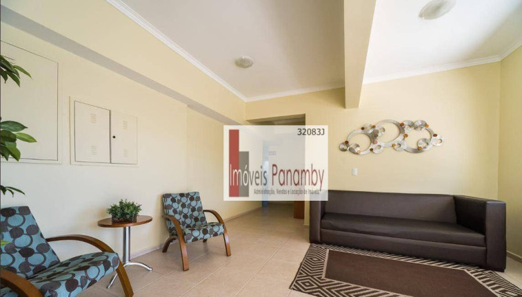 Imagem Apartamento com 2 Quartos à Venda, 56 m² em Vila Príncipe De Gales - Santo André Imagem Apartamento com 2 Quartos à Venda, 56 m² em Vila Príncipe De Gales - Santo André