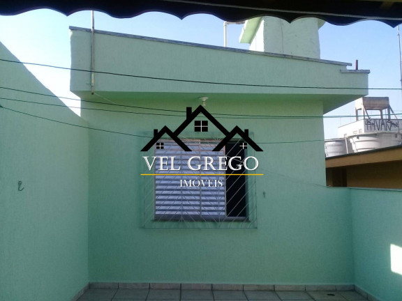 Imagem Casa com 3 Quartos à Venda, 151 m² em Paulicéia - São Bernardo Do Campo Imagem Casa com 3 Quartos à Venda, 151 m² em Paulicéia - São Bernardo Do Campo