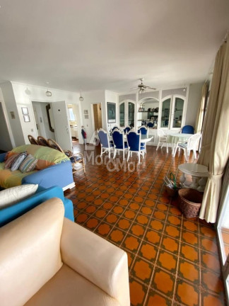 Imagem Apartamento com 4 Quartos à Venda, 180 m² em Pitangueiras - Guarujá