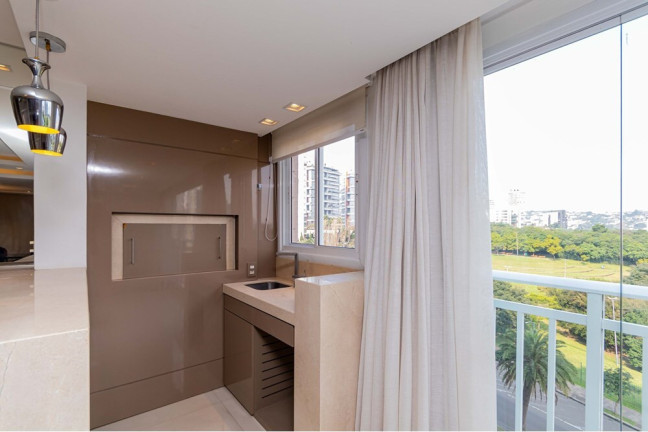 Imagem Apartamento com 3 Quartos à Venda, 146 m² em Jardim Europa - Porto Alegre
