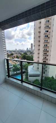 Imagem Apartamento com 2 Quartos para Alugar, 10 m² em Encruzilhada - Recife