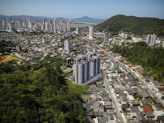 Imagem Imóvel com 1 Quarto à Venda, 36 m² em Fazenda - Itajaí Imagem Imóvel com 1 Quarto à Venda, 36 m² em Fazenda - Itajaí