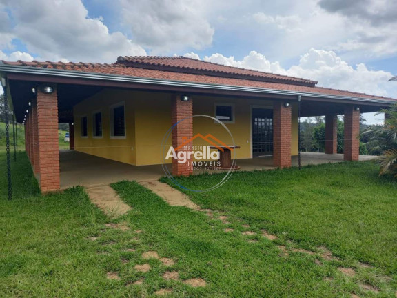 Imóvel com 3 Quartos à Venda, 12.500 m² em Ouro Fino - Ouro Fino