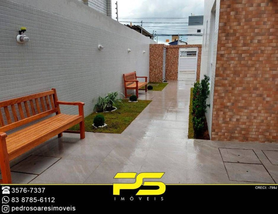 Imagem Apartamento com 2 Quartos à Venda, 55 m² em Jardim São Paulo - João Pessoa
