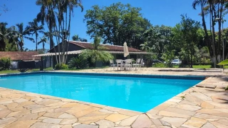 Imagem Chácara com 3 Quartos à Venda, 100 m² em Buquirinha - São José Dos Campos Imagem Chácara com 3 Quartos à Venda, 100 m² em Buquirinha - São José Dos Campos