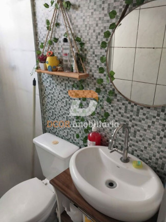 Imagem Apartamento com 2 Quartos para Alugar, 48 m² em Serraria - Diadema