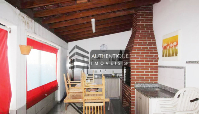 Imagem Apartamento com 4 Quartos à Venda, 120 m² em Santa Paula - São Caetano Do Sul