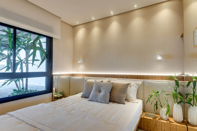 Imagem Imóvel com 1 Quarto à Venda, 46 m² em Setor Bueno - Goiânia