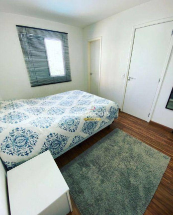 Imagem Apartamento com 3 Quartos à Venda, 80 m² em Jardim Bela Vista - Santo André Imagem Apartamento com 3 Quartos à Venda, 80 m² em Jardim Bela Vista - Santo André
