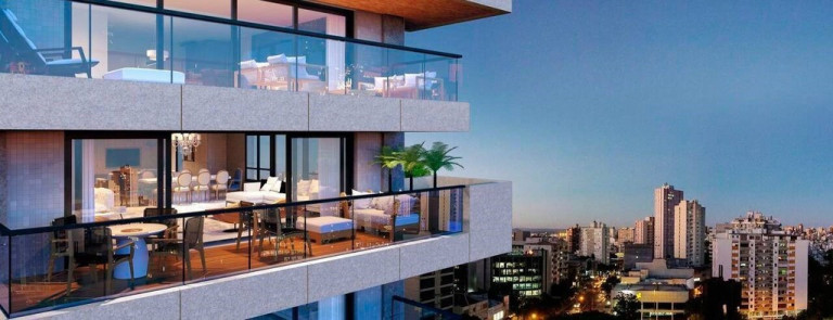 Imagem Apartamento com 4 Quartos à Venda, 435 m² em Moinhos De Vento - Porto Alegre
