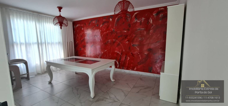 Imagem Casa com 3 Quartos à Venda, 460 m² em Jardim Do Golf I - Jandira