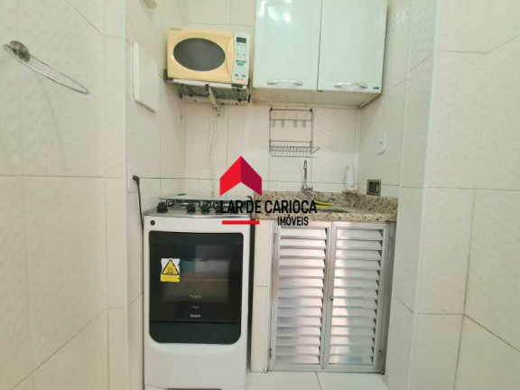 Imagem Apartamento com 1 Quarto à Venda, 40 m² em Copacabana - Rio De Janeiro