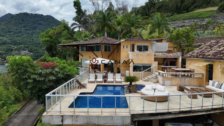 Casa de Condomínio com 5 Quartos à Venda, 600 m² em Portogalo - Angra Dos Reis