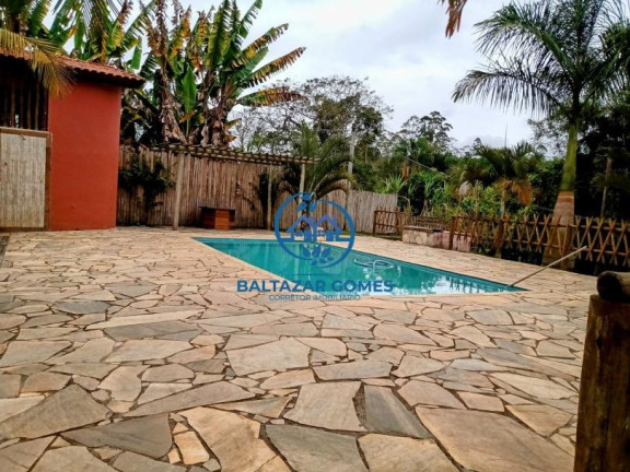 Imagem Imóvel com 5 Quartos à Venda, 16.000 m² em Cocuera - Mogi Das Cruzes