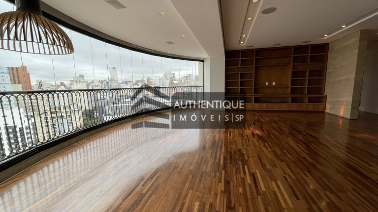 Apartamento com 3 Quartos à Venda, 227 m² em Jardins - São Paulo