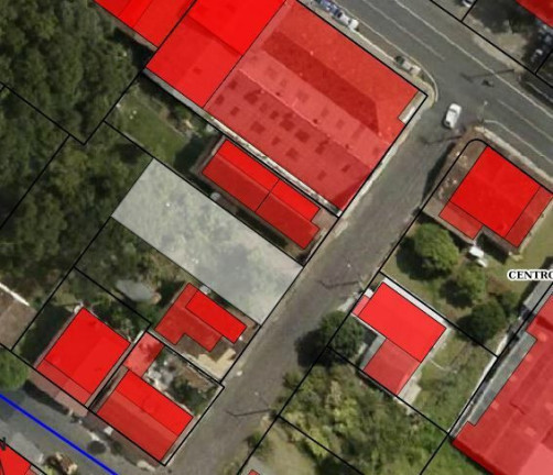 Terreno à Venda, 371 m² em Centro - Videira