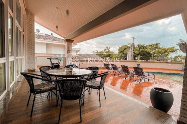 Imagem Casa com 4 Quartos à Venda, 600 m² em Condomínio Osato - Atibaia Imagem Casa com 4 Quartos à Venda, 600 m² em Condomínio Osato - Atibaia