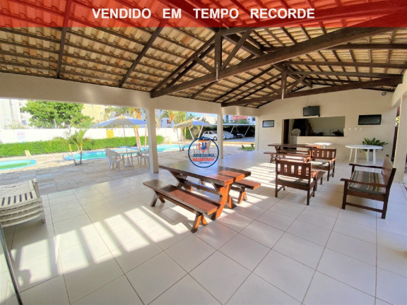 Apartamento com 2 Quartos para Alugar ou Temporada, 77 m² em Nova Parnamirim - Parnamirim