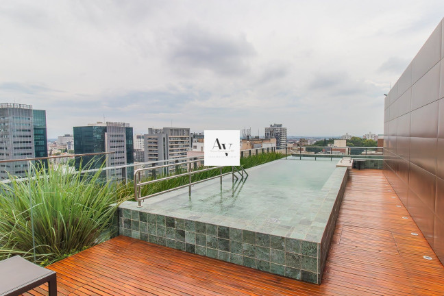 Imagem Apartamento com 1 Quarto à Venda, 24 m² em Auxiliadora - Porto Alegre