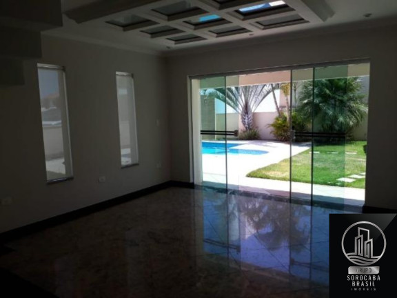 Imagem Casa com 3 Quartos para Alugar, em Parque Campolim - Sorocaba Imagem Casa com 3 Quartos para Alugar, em Parque Campolim - Sorocaba