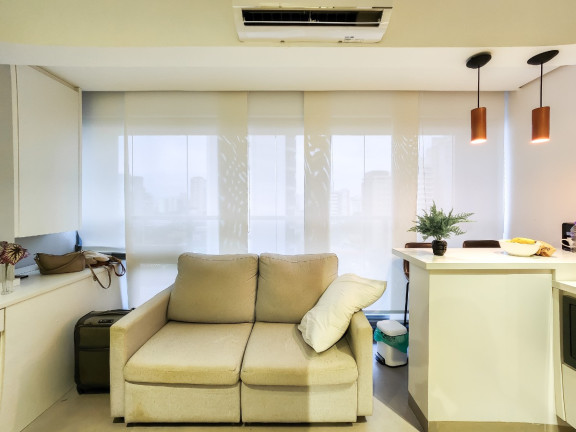 Imagem Studio com 1 Quarto à Venda, 26 m² em Perdizes - São Paulo