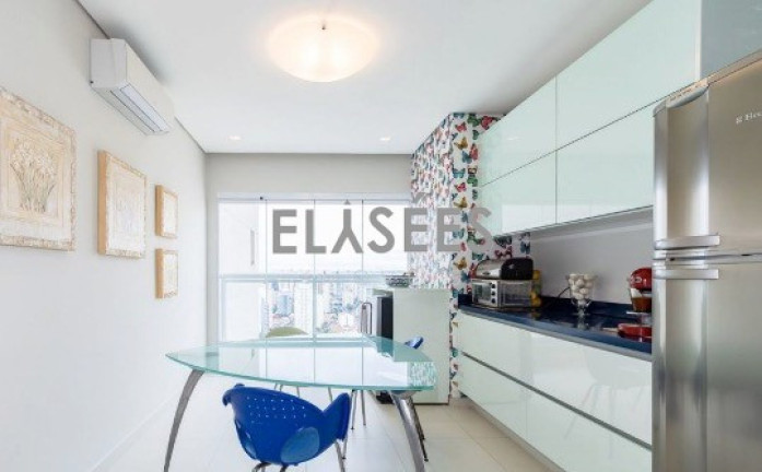Imagem Apartamento com 5 Quartos à Venda, 275 m² em Campo Belo - São Paulo