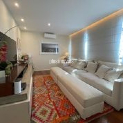 Imagem Apartamento com 3 Quartos à Venda, 359 m² em Real Parque - São Paulo