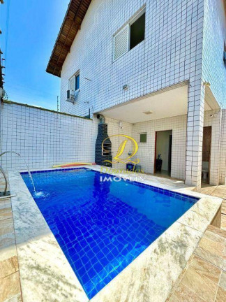 Sobrado com 3 Quartos à Venda, 126 m² em Mirim - Praia Grande