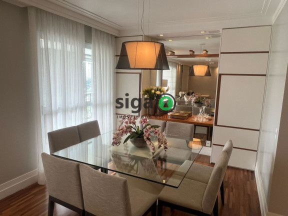 Imagem Apartamento com 4 Quartos à Venda, 196 m² em Vila Andrade - São Paulo