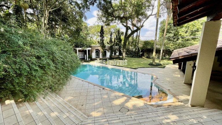 Imagem Casa com 4 Quartos à Venda, 950 m² em Chácara Flora - São Paulo Imagem Casa com 4 Quartos à Venda, 950 m² em Chácara Flora - São Paulo