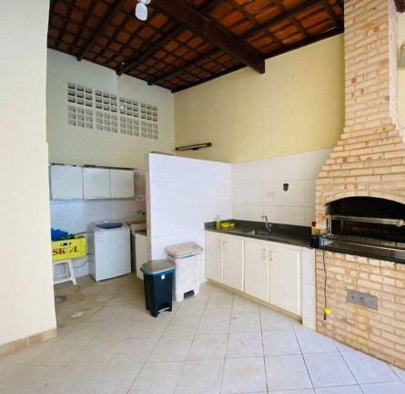Imagem Casa com 5 Quartos à Venda, 400 m² em Enseada Azul - Guarapari