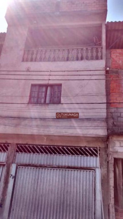 Sobrado com 3 Quartos à Venda, 140 m² em Recreio São Jorge - Guarulhos