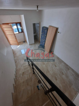 Imagem Sobrado com 2 Quartos à Venda, 80 m² em Jardim Palmeiras - Caraguatatuba